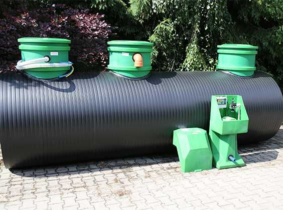 Certyfikowana trzykomorowa oczyszczalnia ZBB- 6c   7c