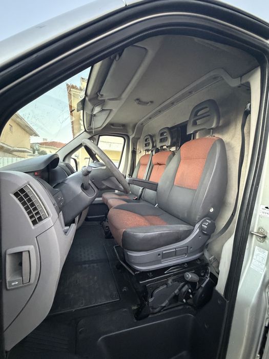 Fiat ducato 300mil km