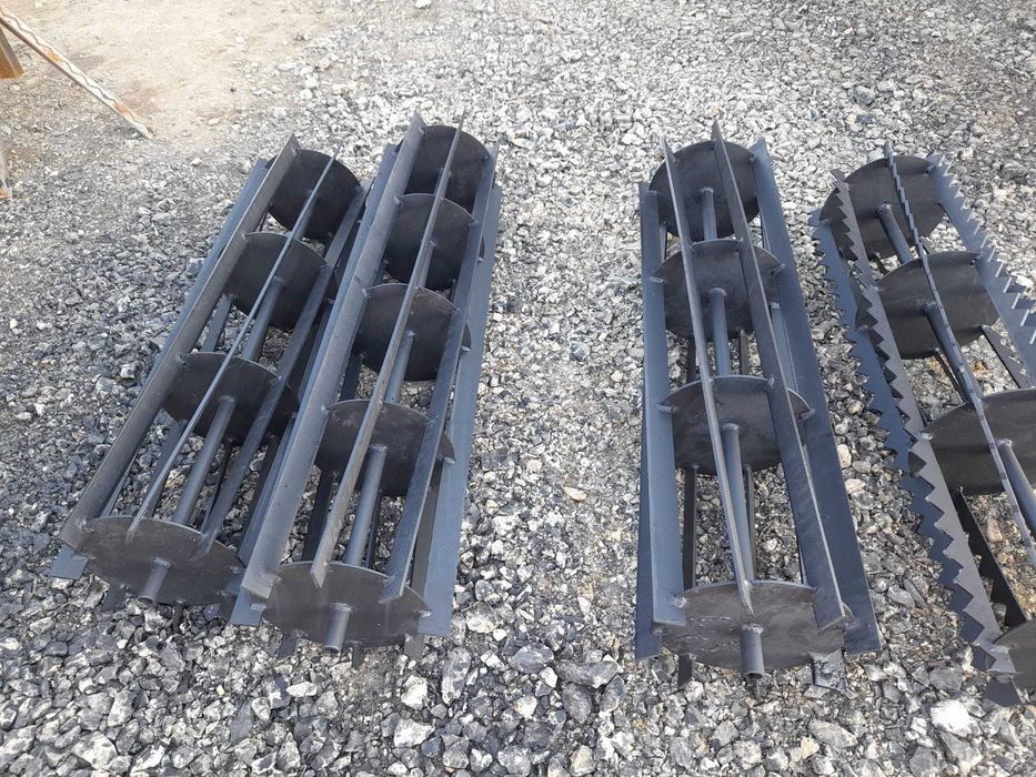 Wał strunowy rolka na fi 30 cm - producent