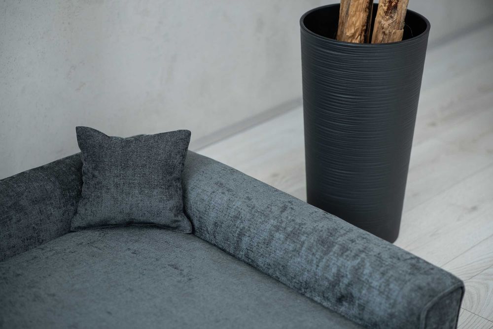 Legowisko dla psa 110x85cm kanapa sofa łóżko posłanie kojec wodoporne