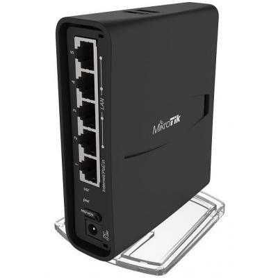 Маршрутизатор Mikrotik hAP ac² (RBD52G-5HacD2HnD-TC)(новий)