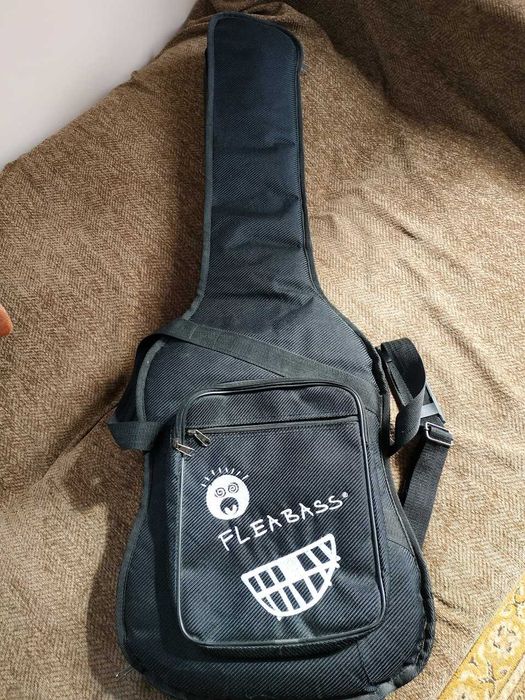 Fleabass 30 Shortscale gitara basowa
