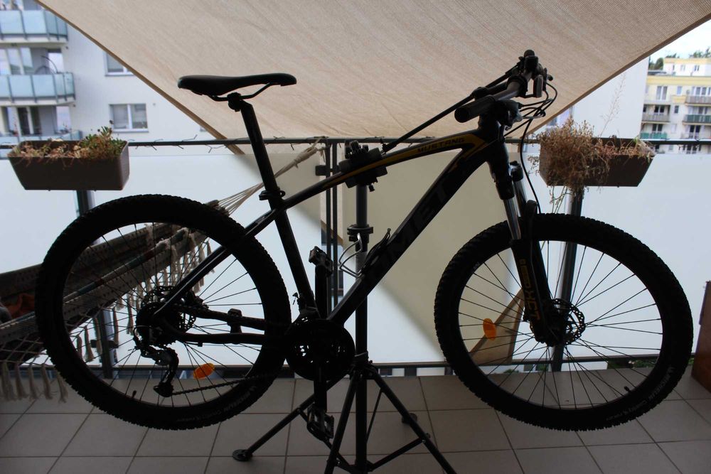 Rower MTB Romet Mustang M1
