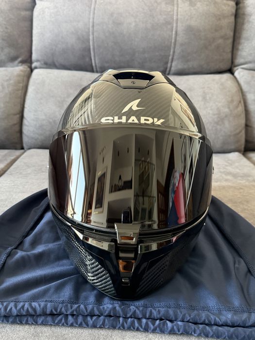 Capacete Shark spartan gt pro carbon