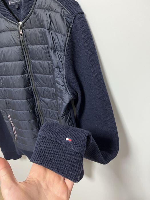 курточка tommy hilfiger