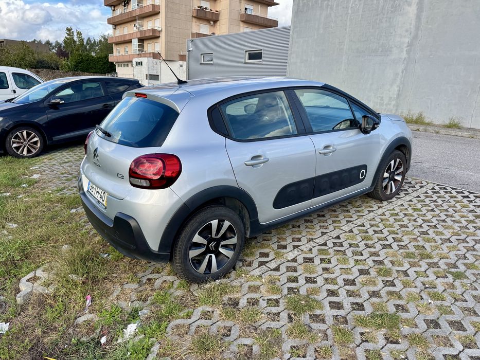 Citroen C3 1.2 Puretech — photo 5