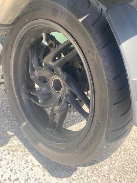 BMW GS1200  baixa de valor