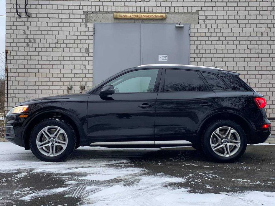 Audi Q5 2018 (Розстрочка / Лізинг)