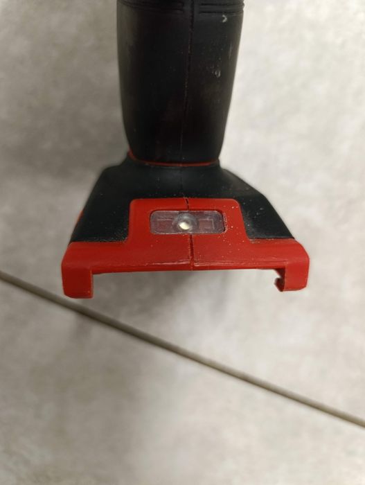 Wkrętarka akumulatorowa Einhell.