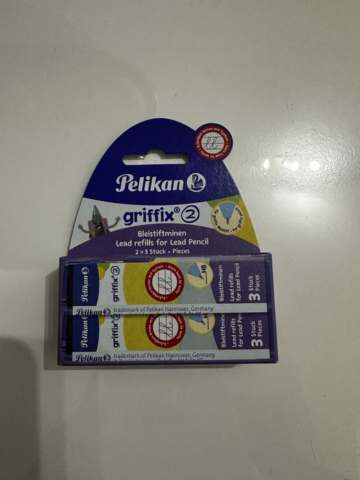 Pelikan griffix 2 minka do ołówka