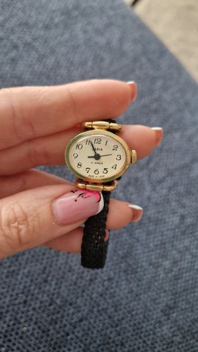 Zegarek damski Zaria 17 Jewels