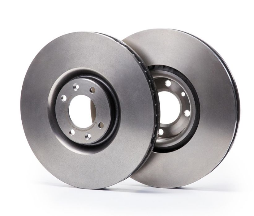 Brembo Discos 340mm + Pastilhas Travão Citröen DS5
