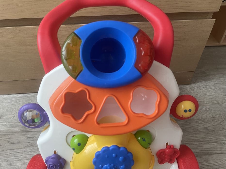 Primeiros Passos Chicco