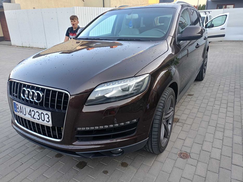 Audi Q7