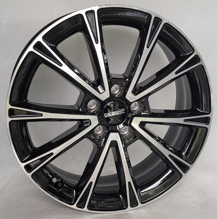 Felgi 18 VW Tiguan 2 T-Roc Skoda Kodiaq Karoq Superb Seat Ateca Dezent