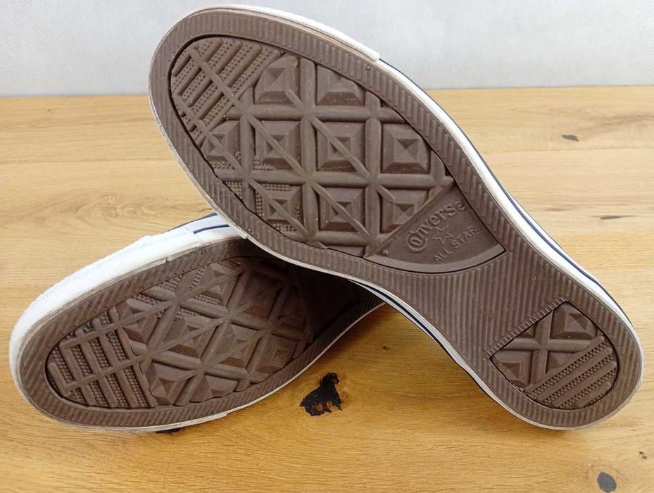 CONVERSE Chuck Taylor All Star OX trampki, rozmiar 37,5
