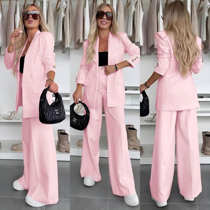 Fato de mulher , calca + casaco