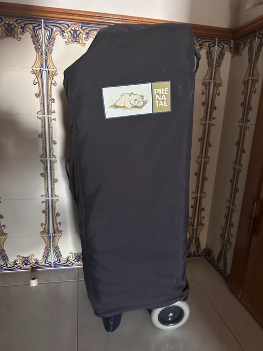 Berço de viagem cama de viagem