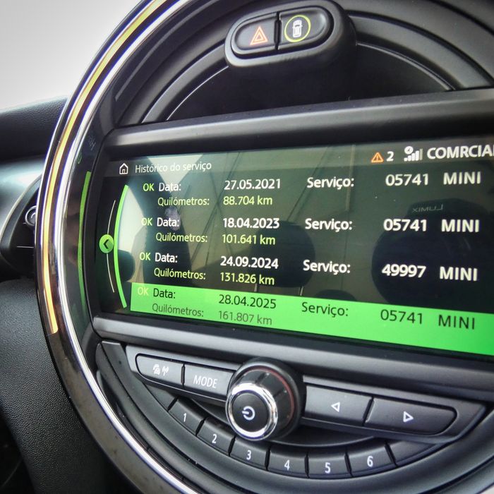 MINI Cooper D Cabrio Lci