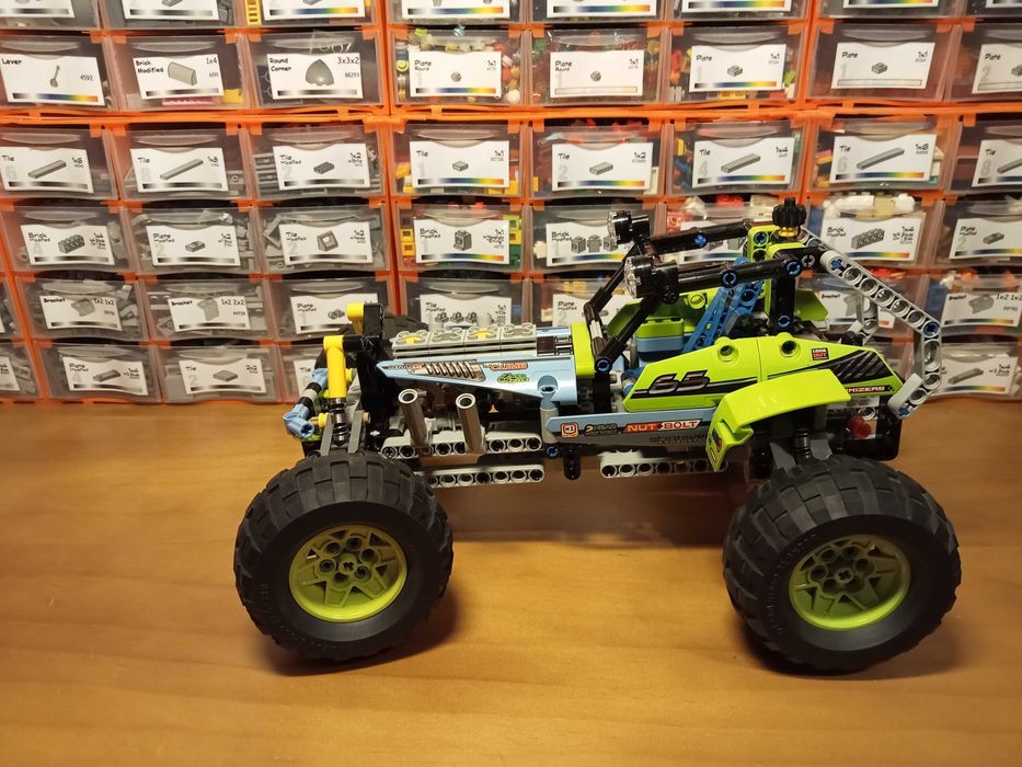 LEGO Technic 42037