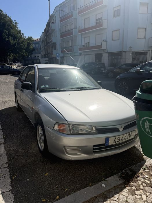 Mitsubishi Lancer 97 1.6 GLX