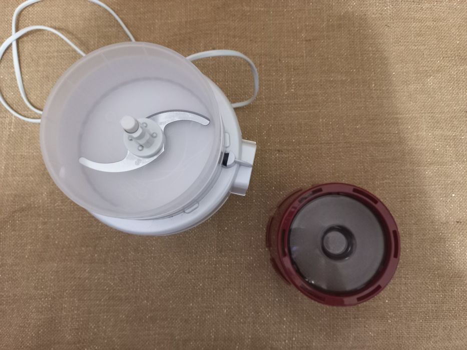 Processador de alimentos Girmi potente