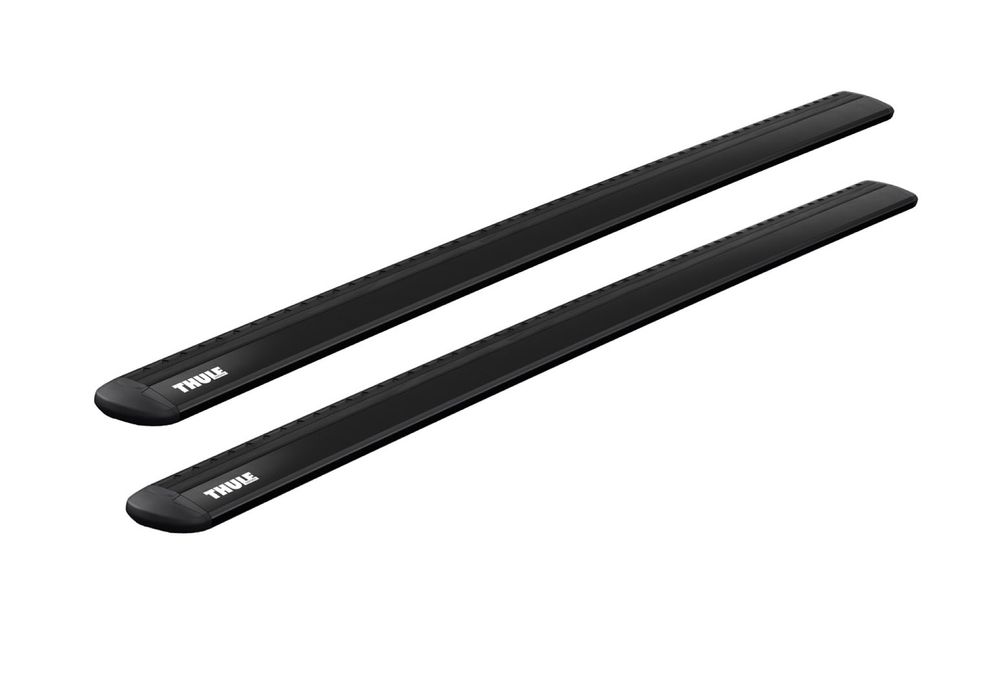 Поперечини Thule Wingbar Evo 7115 7113 7114 7112 black вингбар вінгбар