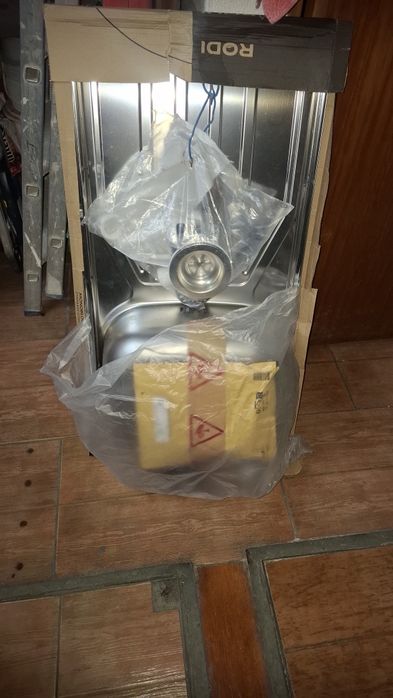 Lava louca inox 86