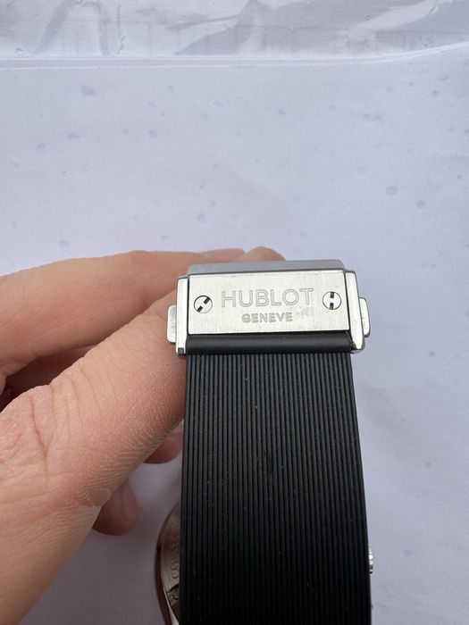 Hublot Big Bang Minute Repeater Tourbillon Skeleton