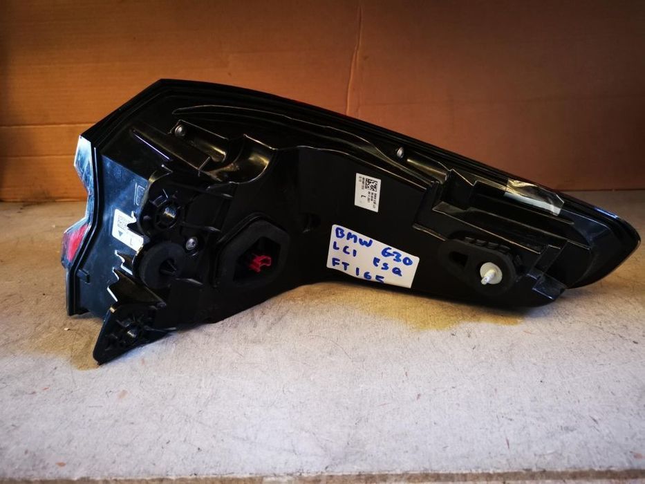 BMW G30 LCI FAROLIM ESQUERDO - FT165
