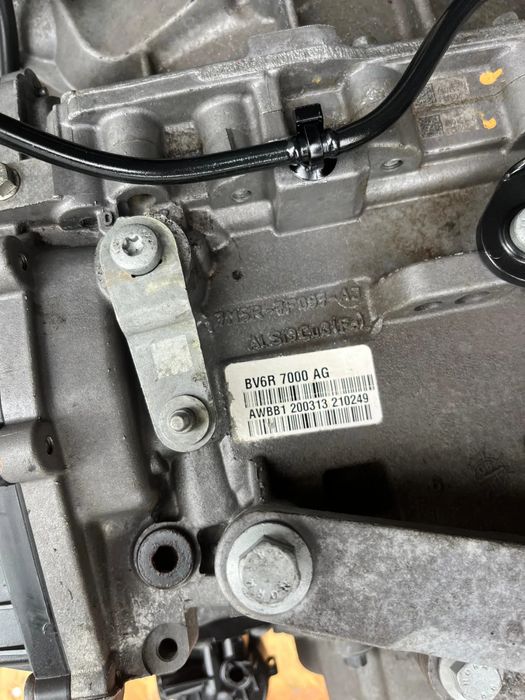 Caixa de Velocidades Automática Ford Focus III/C-Max 2.0 TDCI Ref: BV6R7000AG