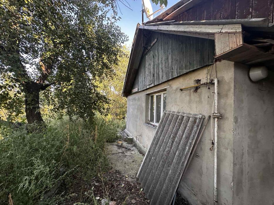 Продаж будинку під ремонт. Васильків