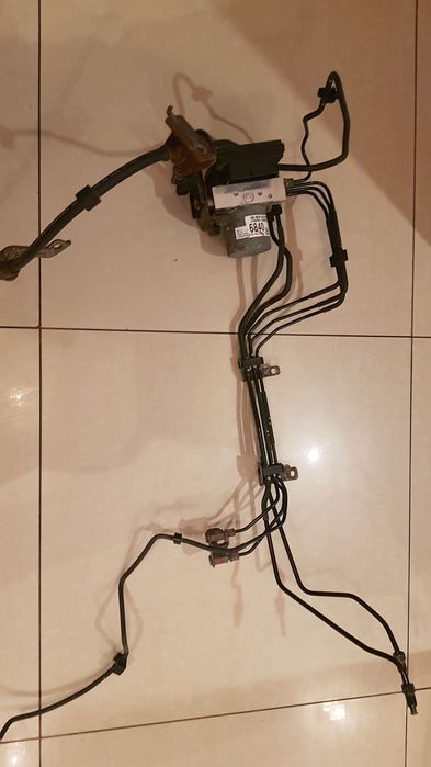 Kia Sorento 3 2015 ABS АБС в сборе Америка 2.4 мотор