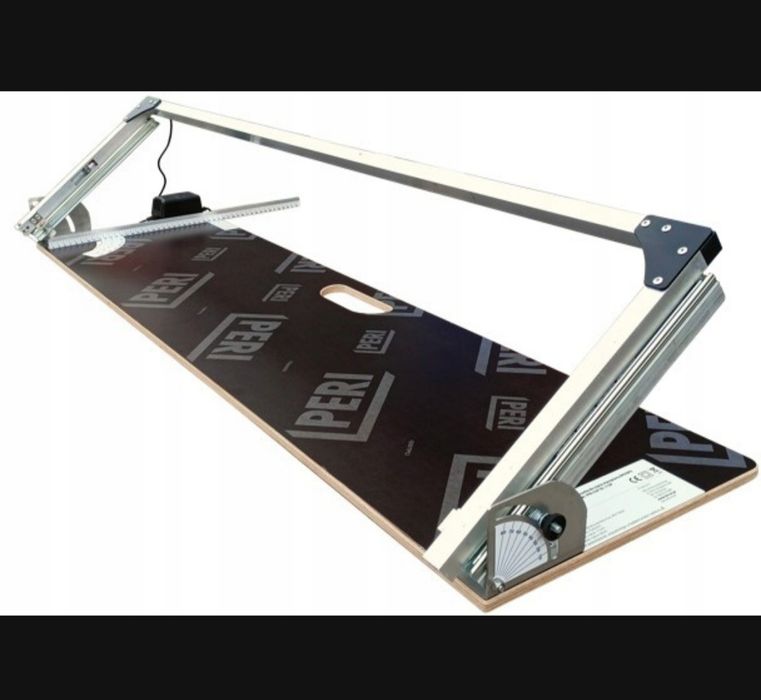 Przecinarka do styropianu gilotyna maszyna sc-134