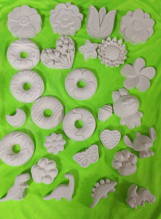 гіпсові фігурки 8березня