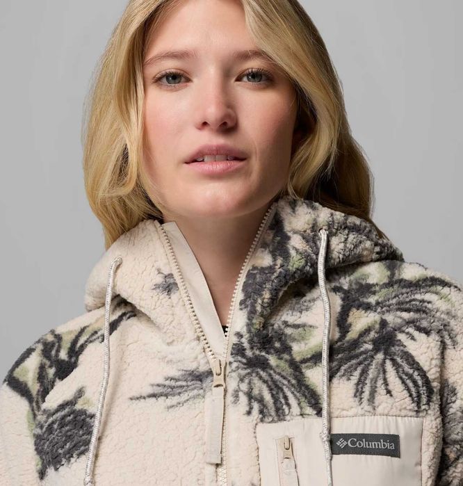 Дуже гарна жіноча флісова куртка Columbia. Дві моделі. Оригінал