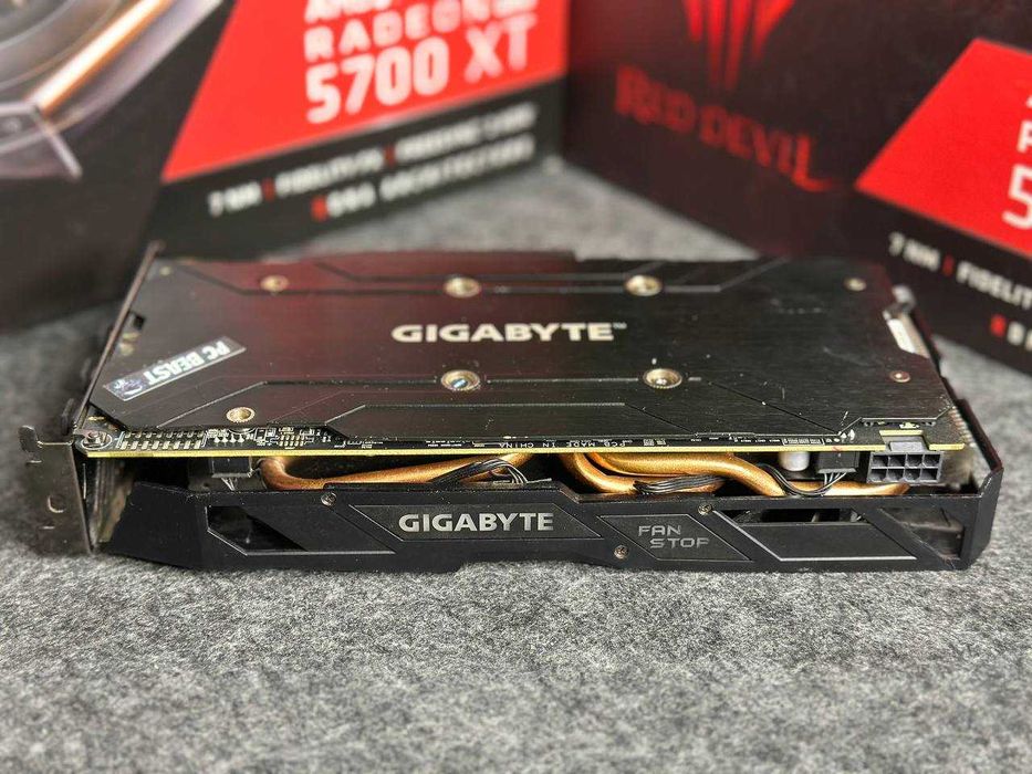 Gigabyte RX 570 Gaming 4GB | 256-bit | МАГАЗИН | Гарантія 90 днів