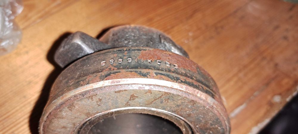 Муфта вижимного з підшипником УАЗ