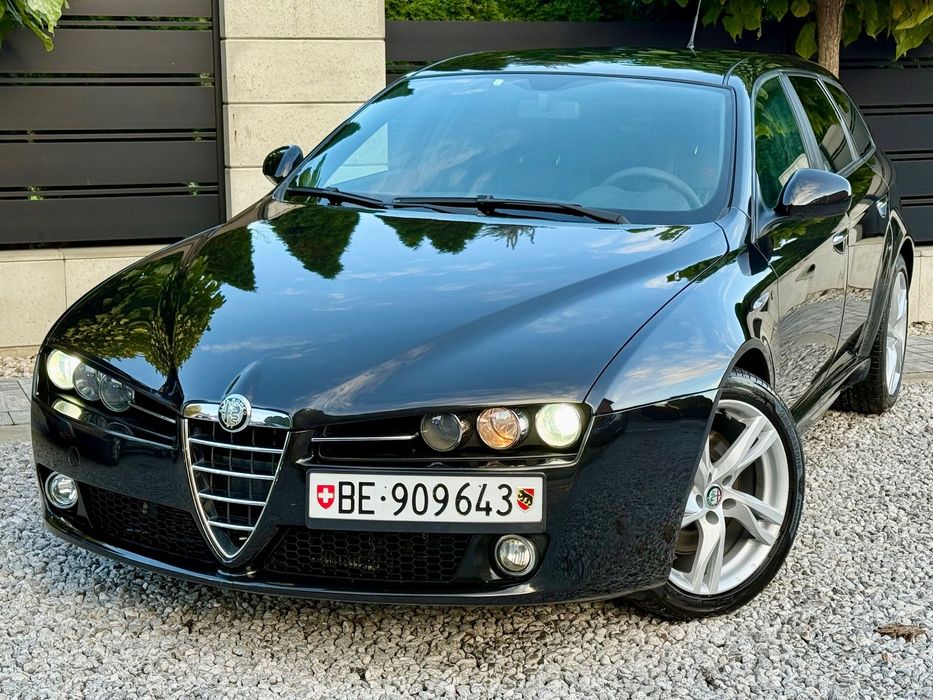 Alfa Romeo 159