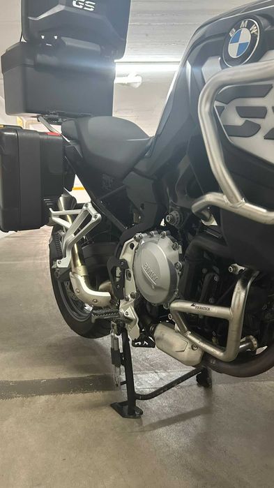 Moto BMW GS750 Exclusive
