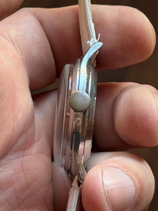 Atlantic Worldmaster Super-Extra 21jewels, duży 38/45mm, piękny stan