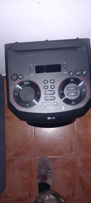 XBOOM Bluetooth Speaker431627385166243842