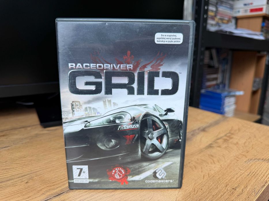 PC # Racedriver Grid