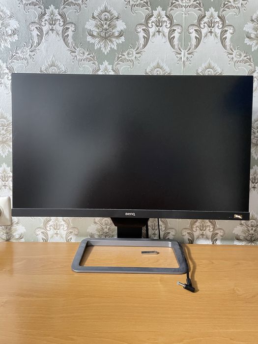 Монитор 23.8” BenQ EW2480 IPS FullHD 75Гц