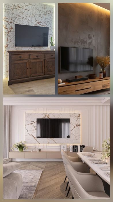 Remont/ Wykończenia wnętrz/Łazienki