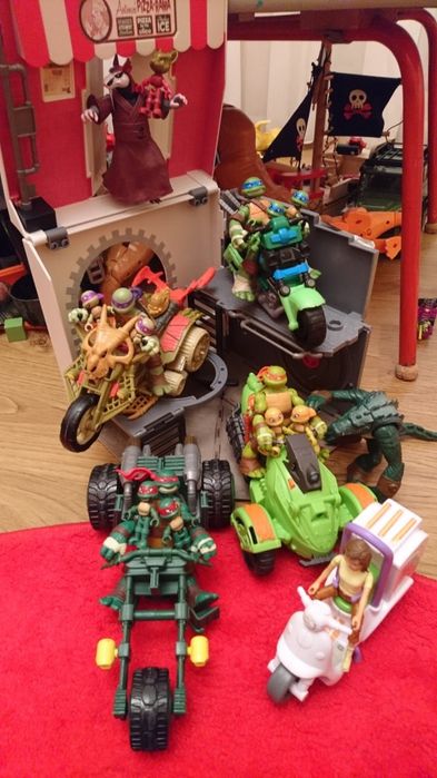 Черепашки ніндзя