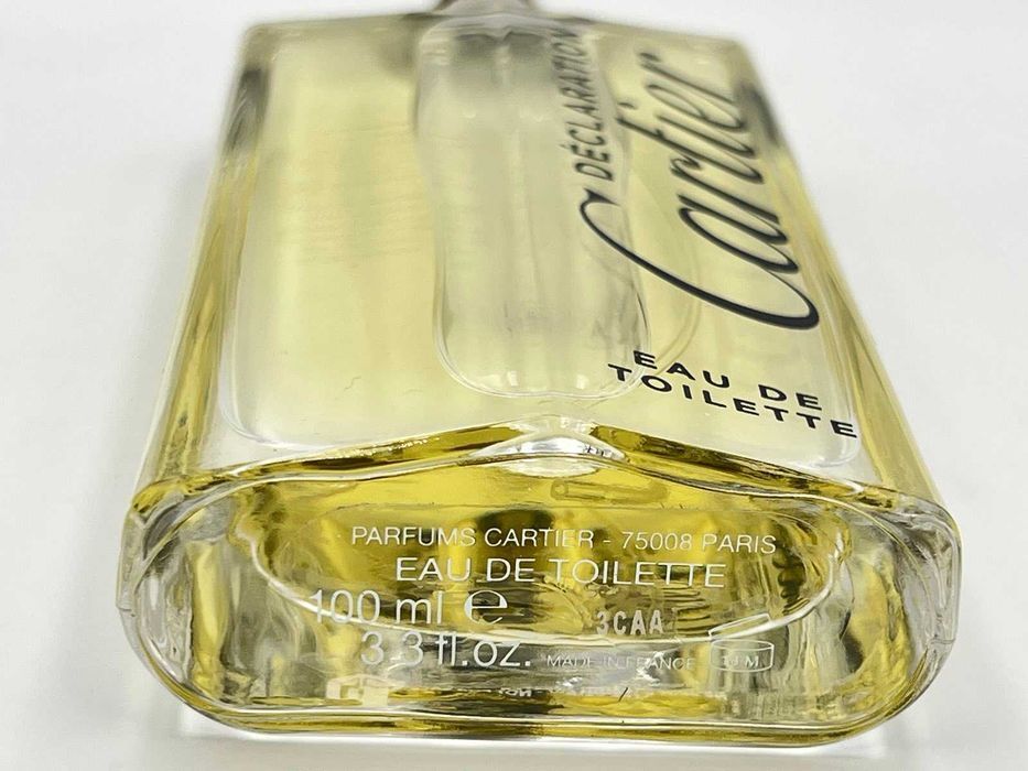 Cartier Declaration edt 100 ml Оригинал