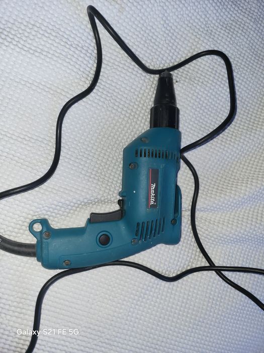 Оригінальний!!! Шуруповерт Makita