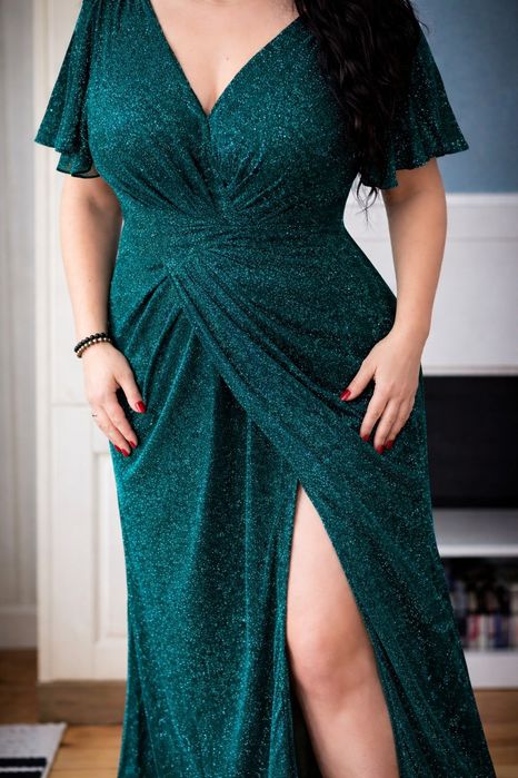 Sukienka sylwestrowa, weselna