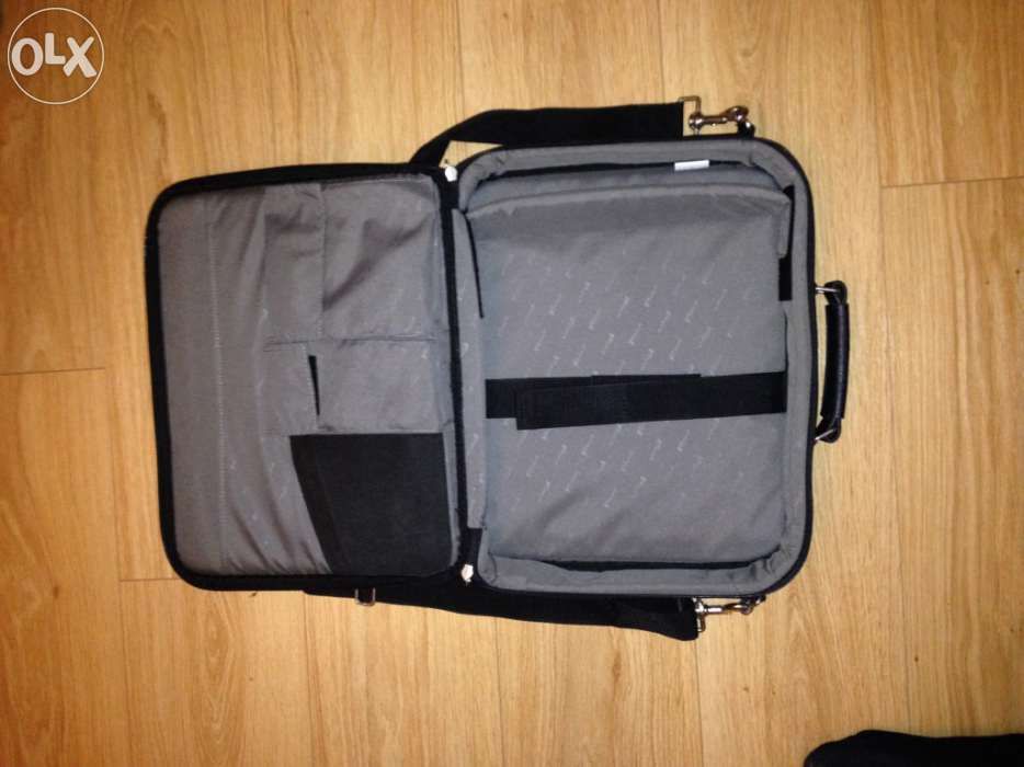 Mala para computador Targus como Nova